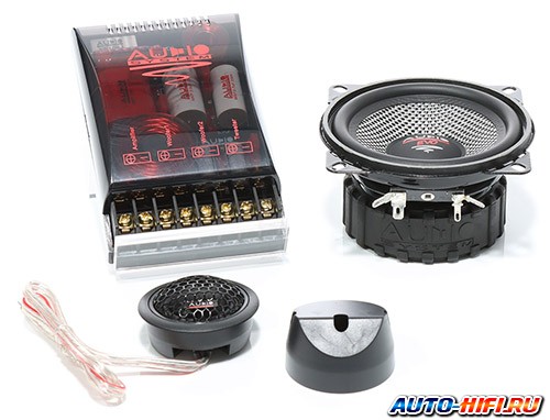 2-компонентная акустика Audio System X 100 EVO 2